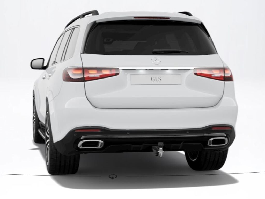 Mercedes-Benz GLS SUV / Terénní 3,0 l 245 kw