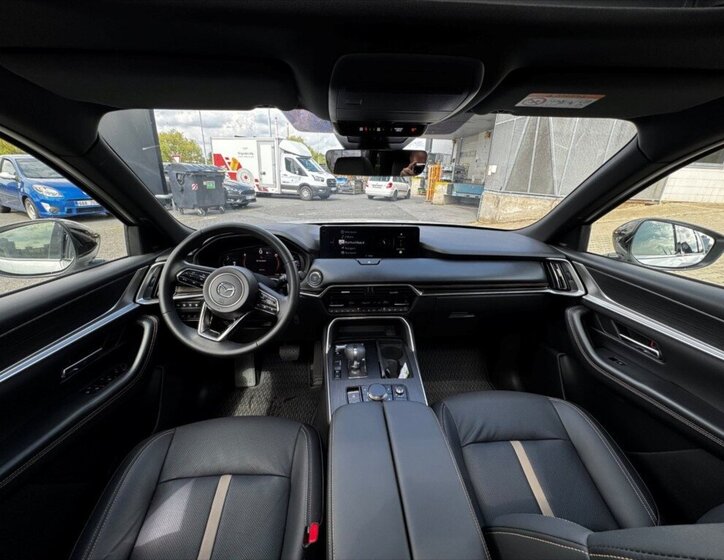 Mazda CX-80 SUV 2,5 l 241 kw