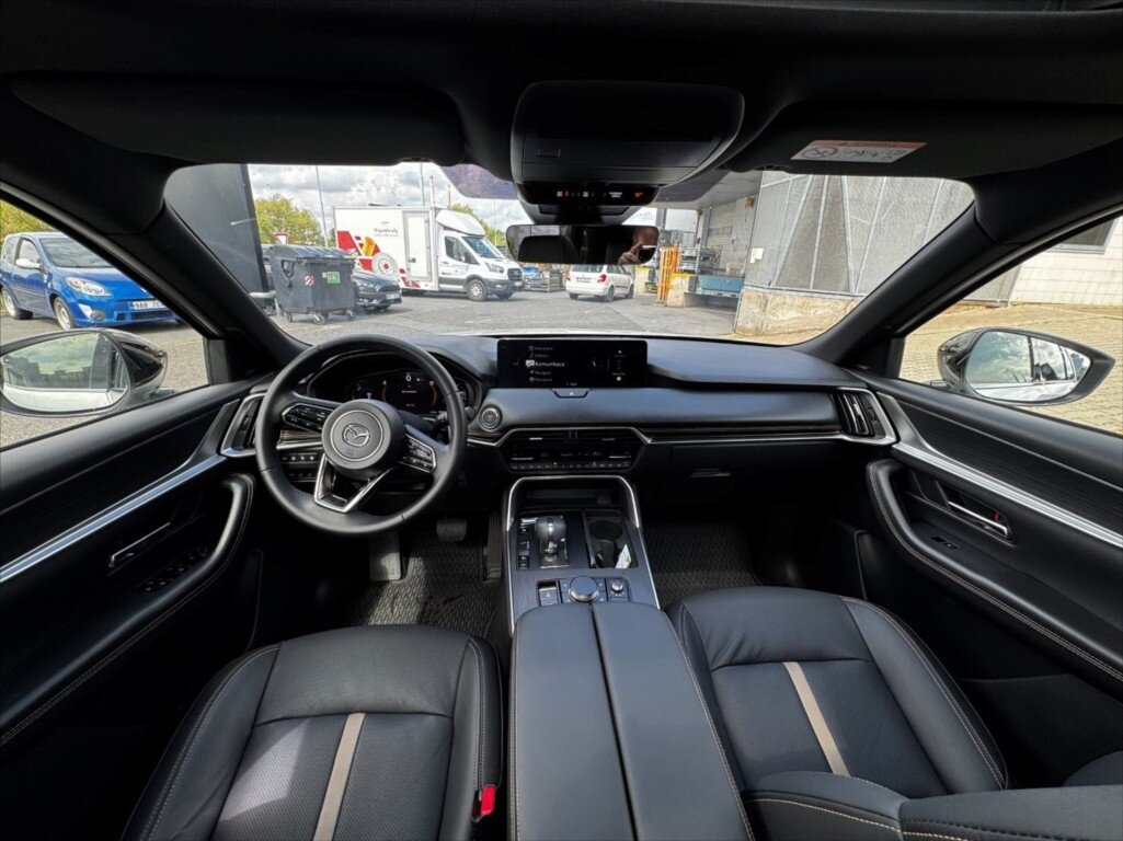 Mazda CX-80 SUV 2,5 l 241 kw
