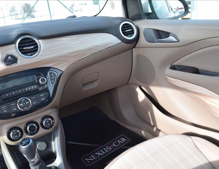 Opel Adam Hatchback 1,2 l 51 kw