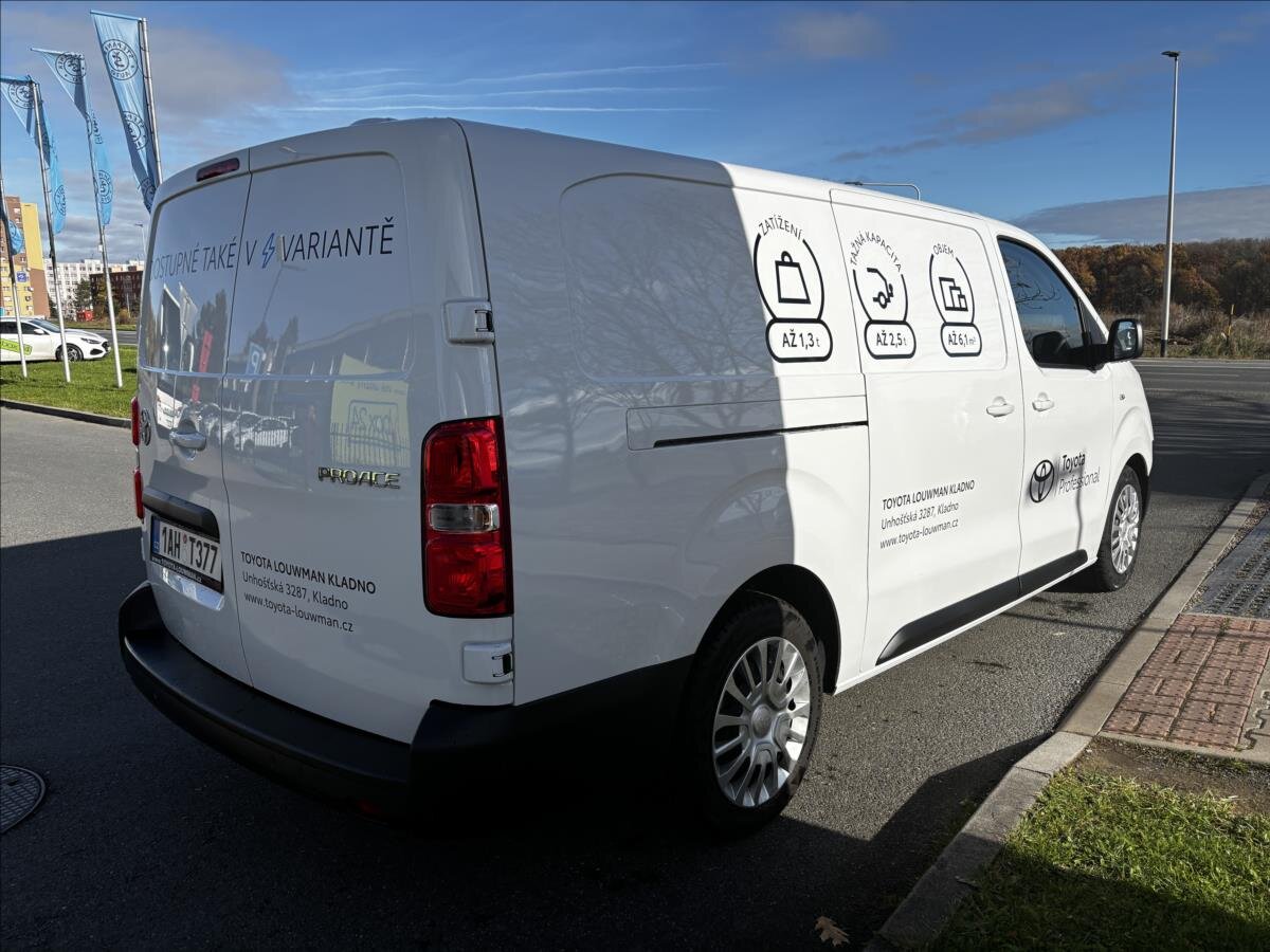 Toyota ProAce