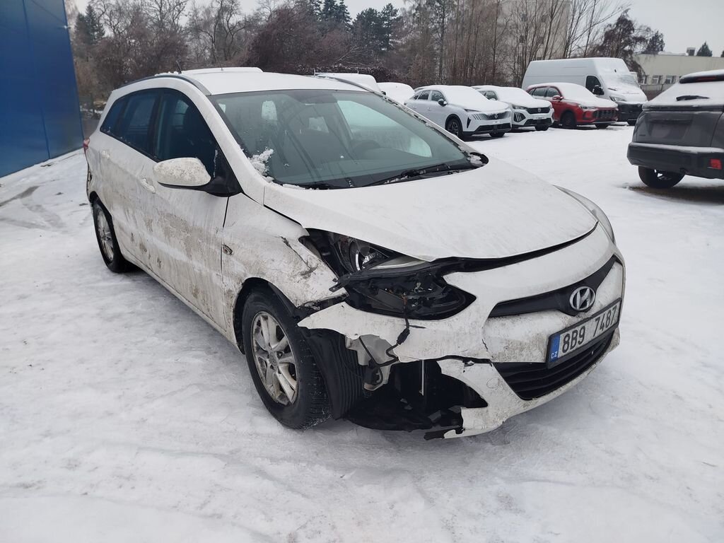 Hyundai i30 Kombi 1,4 l 73 kw