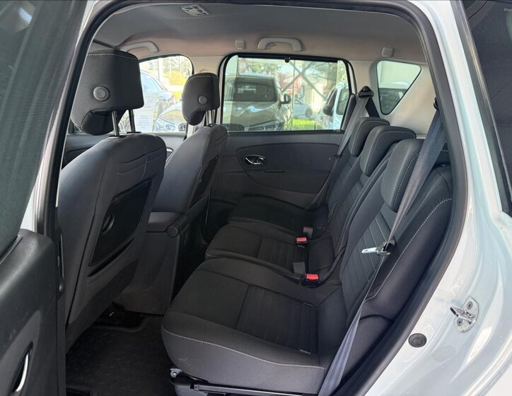 Renault Scénic SUV / Terénní 1,5 l 81 kw