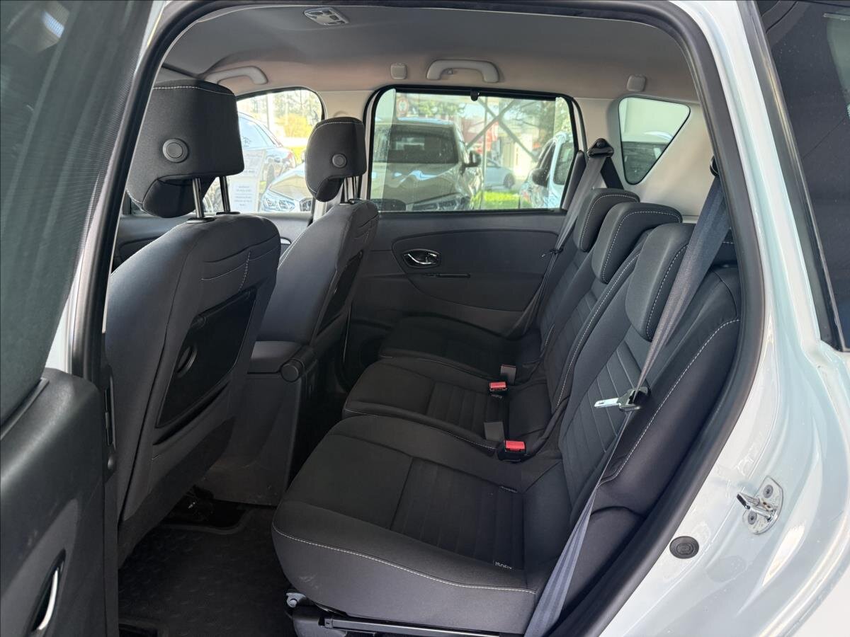 Renault Scénic SUV / Terénní 1,5 l 81 kw