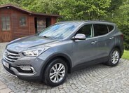 Hyundai Santa Fe SUV 2,2 l 147 kw