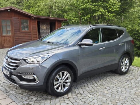 Hyundai Santa Fe SUV 2,2 l 147 kw