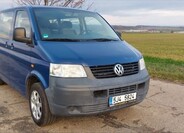 Volkswagen Transporter 1
