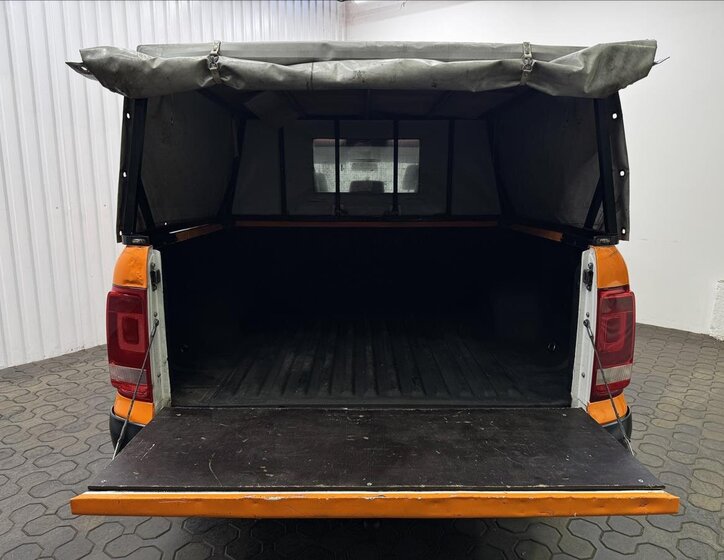 Volkswagen Amarok Pick-up 2,0 l 103 kw