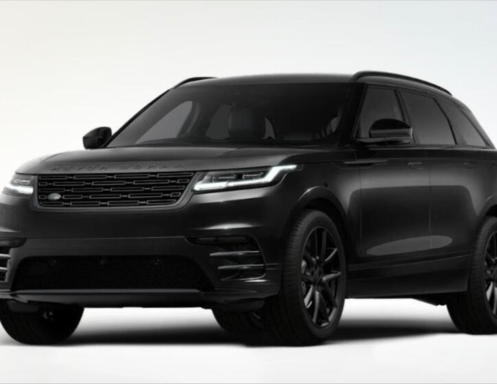 Land Rover Range Rover Velar 1