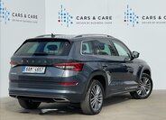 Škoda Kodiaq SUV / Terénní 2,0 l 147 kw