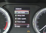 Škoda Kodiaq Kombi 2,0 l 140 kw