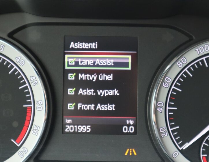 Škoda Kodiaq Kombi 2,0 l 140 kw