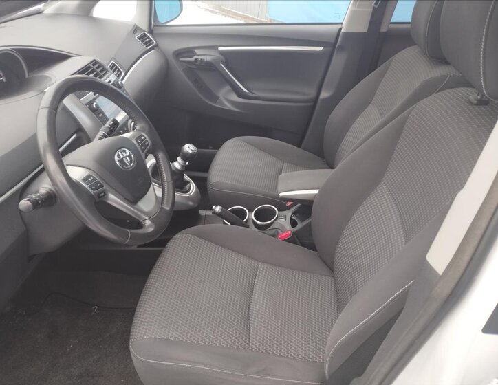 Toyota Verso MPV 1,8 l 108 kw