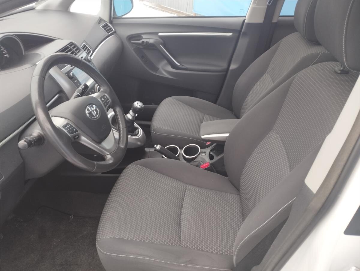 Toyota Verso MPV 1,8 l 108 kw
