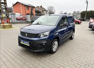 Peugeot Partner Skříň 1,5 l 75 kw