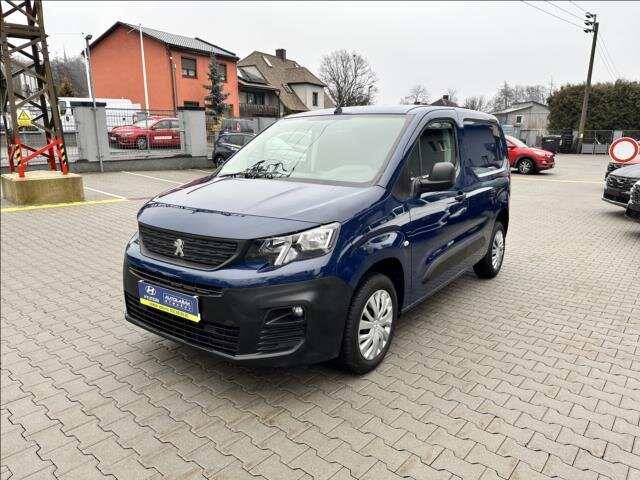 Peugeot Partner Skříň 1,5 l 75 kw