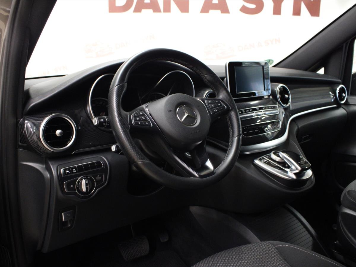 Mercedes-Benz Třídy V