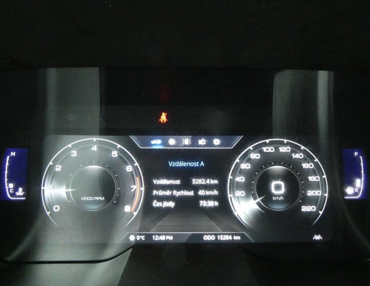 SsangYong Korando SUV 1,5 l 120 kw