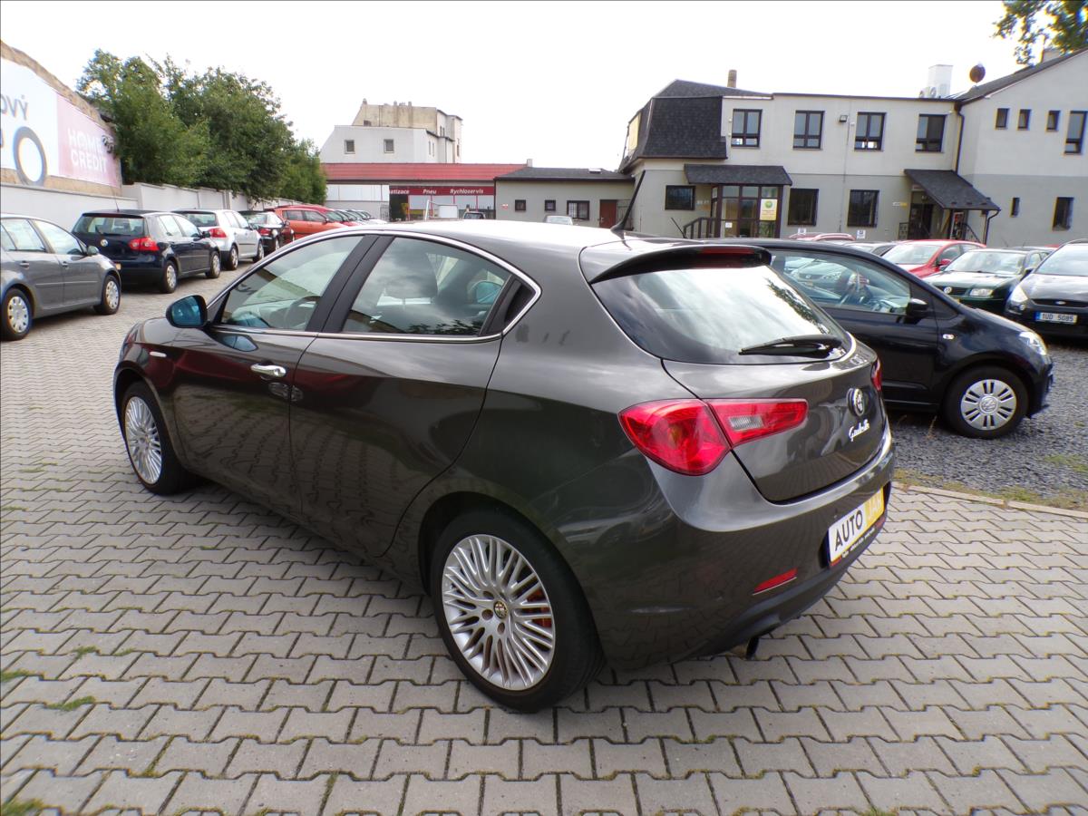 Alfa Romeo Giulietta