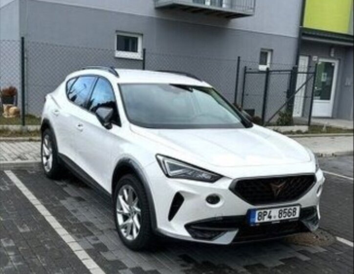 Cupra Formentor SUV / Terénní 0,0 110 kw