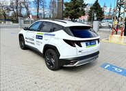 Hyundai Tucson SUV / Terénní 1,6 l 186 kw
