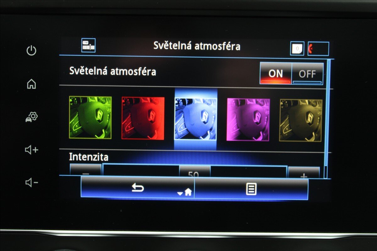 Renault Kadjar SUV / Terénní 1,3 l 103 kw