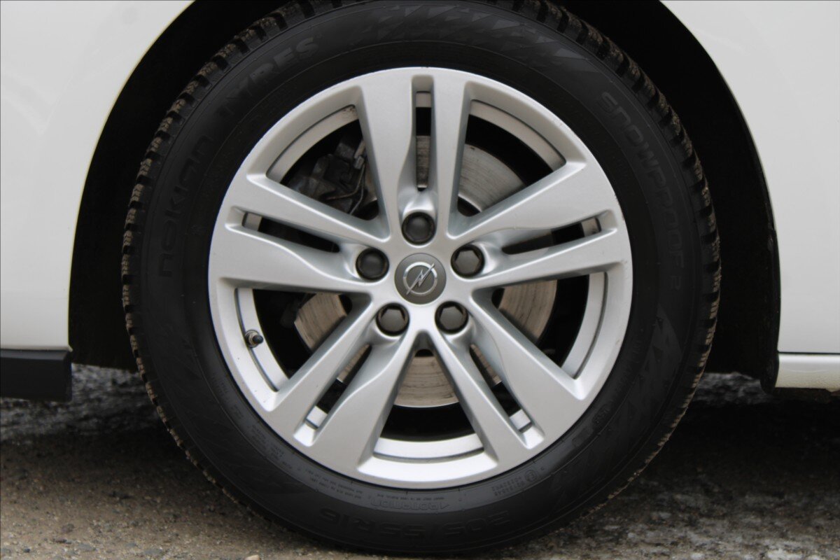 Opel Astra Kombi 1,6 l 100 kw