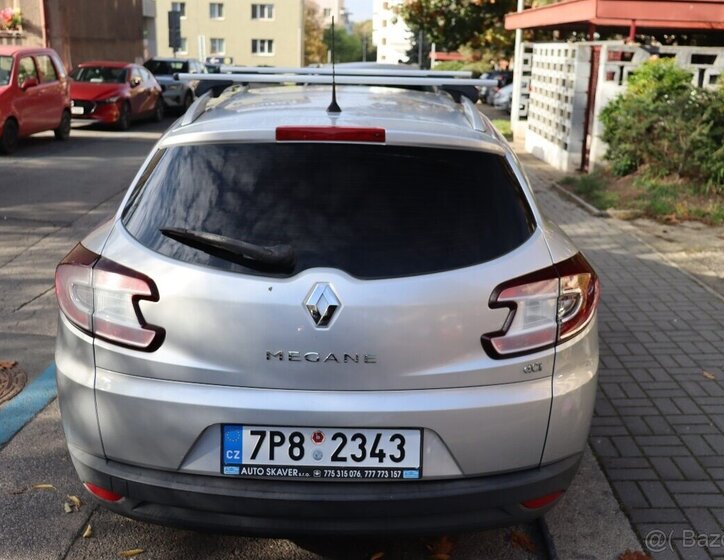 Renault Mégane Kombi 0,0 0