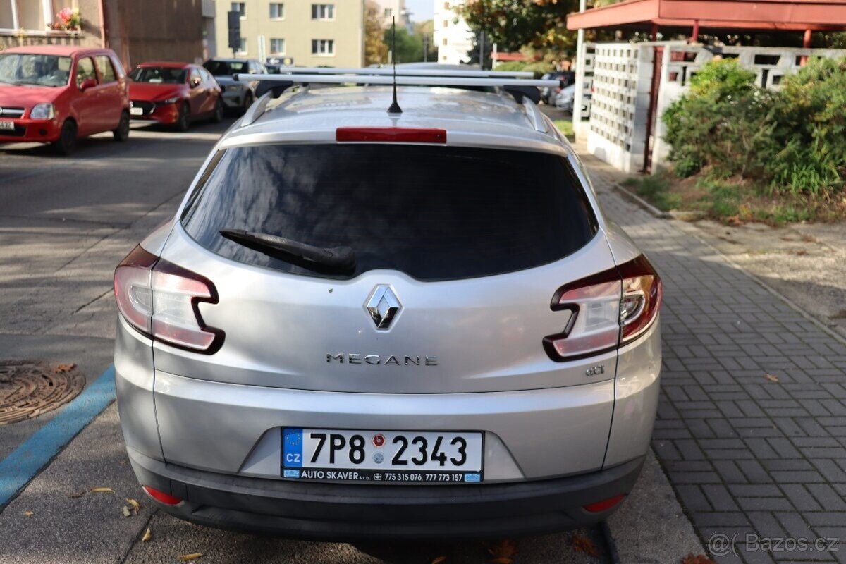 Renault Mégane Kombi 0,0 0
