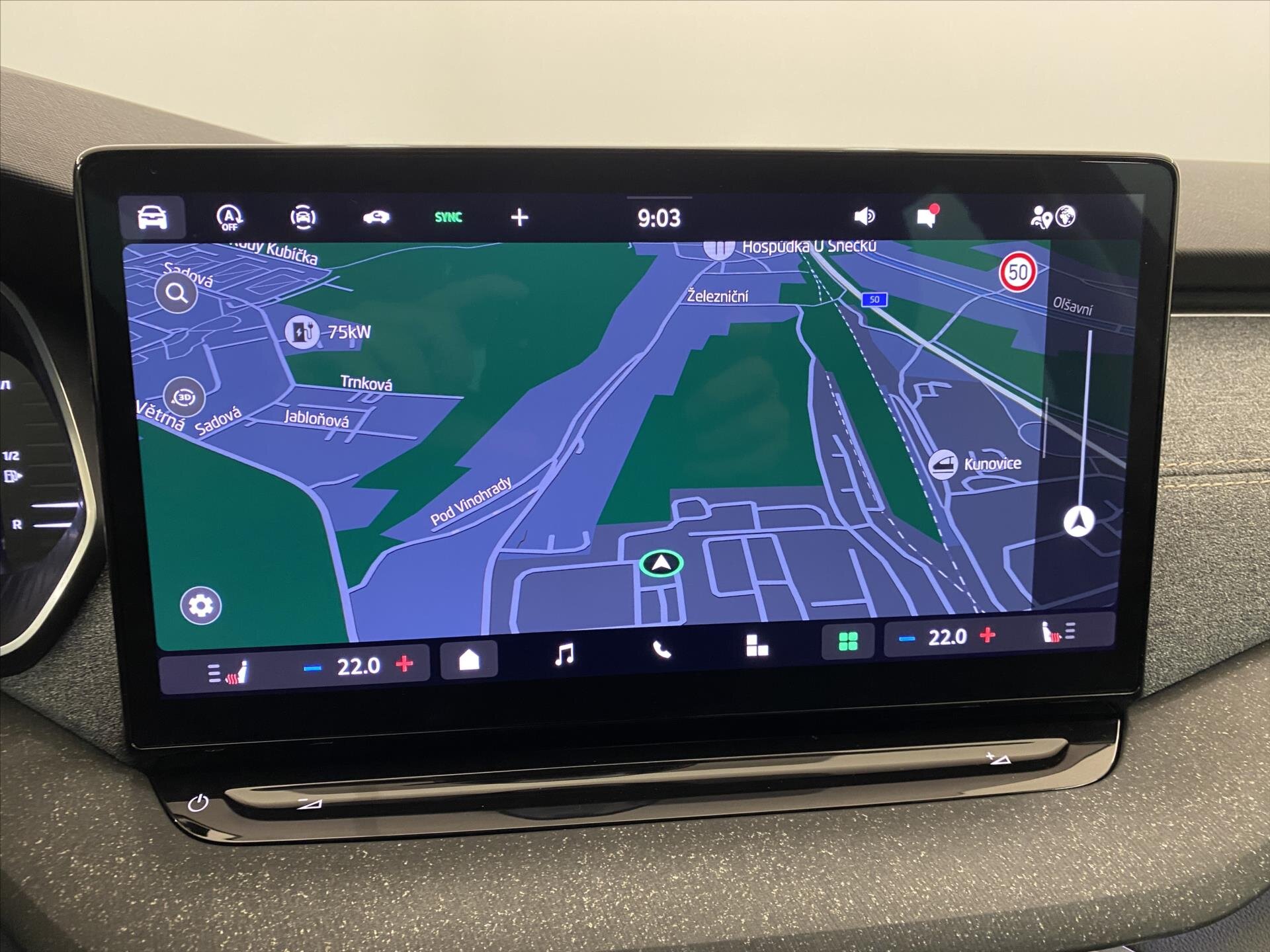 Škoda Octavia Kombi 2,0 l 110 kw