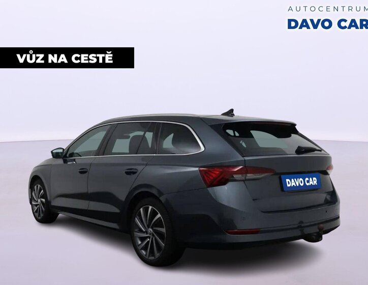 Škoda Octavia Kombi 999,0 81 kw