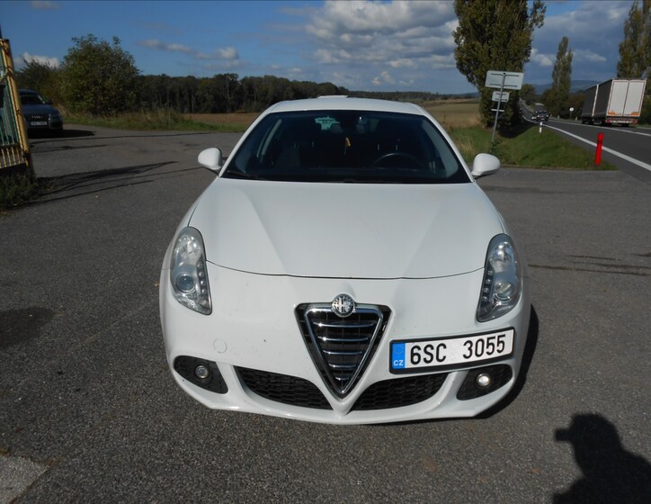 Alfa Romeo Giulietta 3
