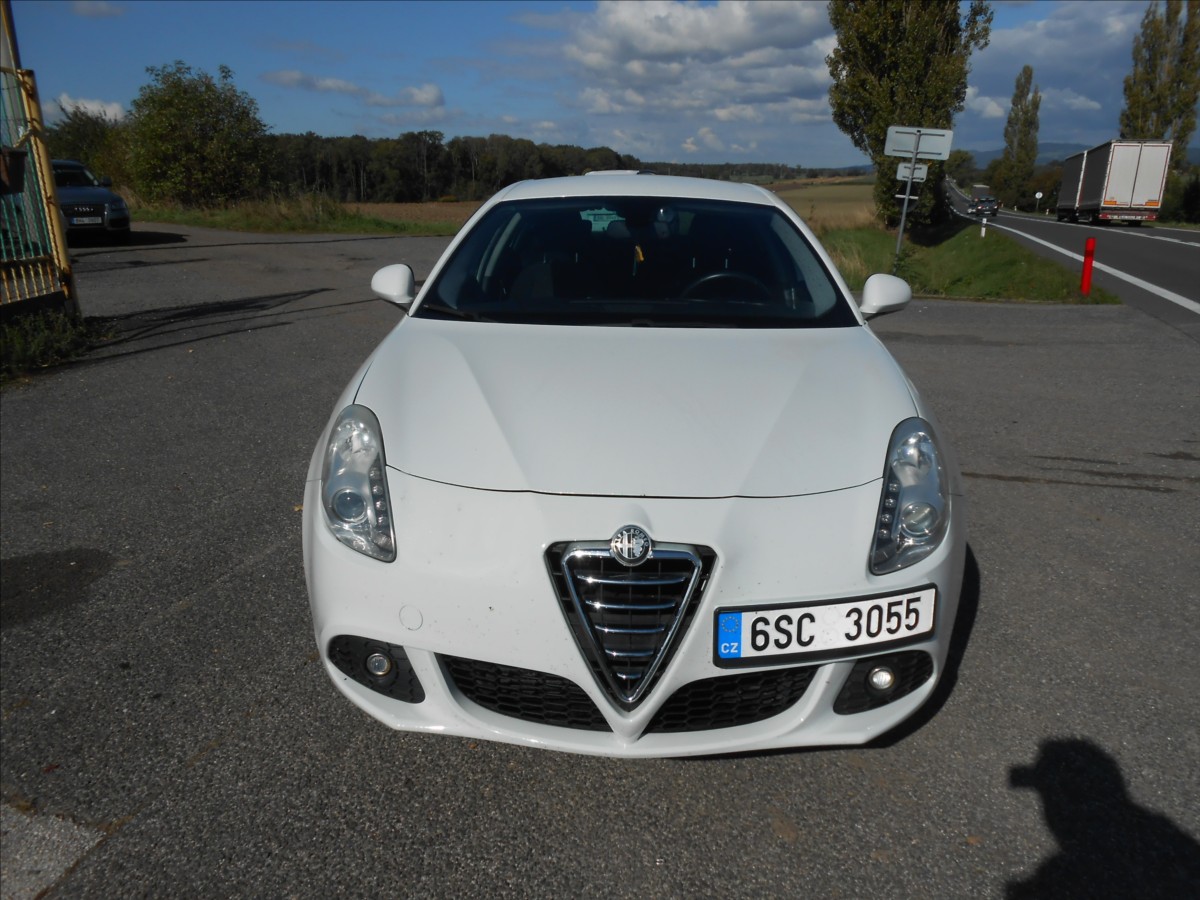 Alfa Romeo Giulietta