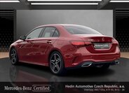 Mercedes-Benz Třídy A Sedan 1,3 l 100 kw
