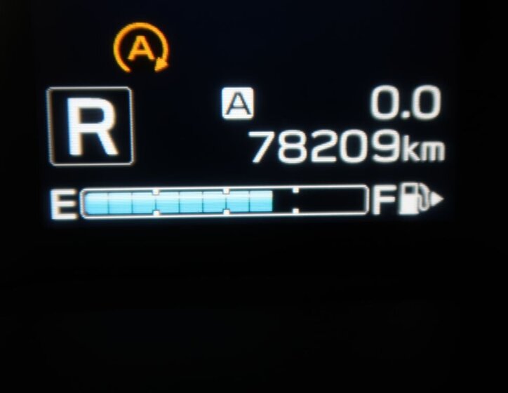 Subaru XV SUV / Terénní 1,6 l 84 kw