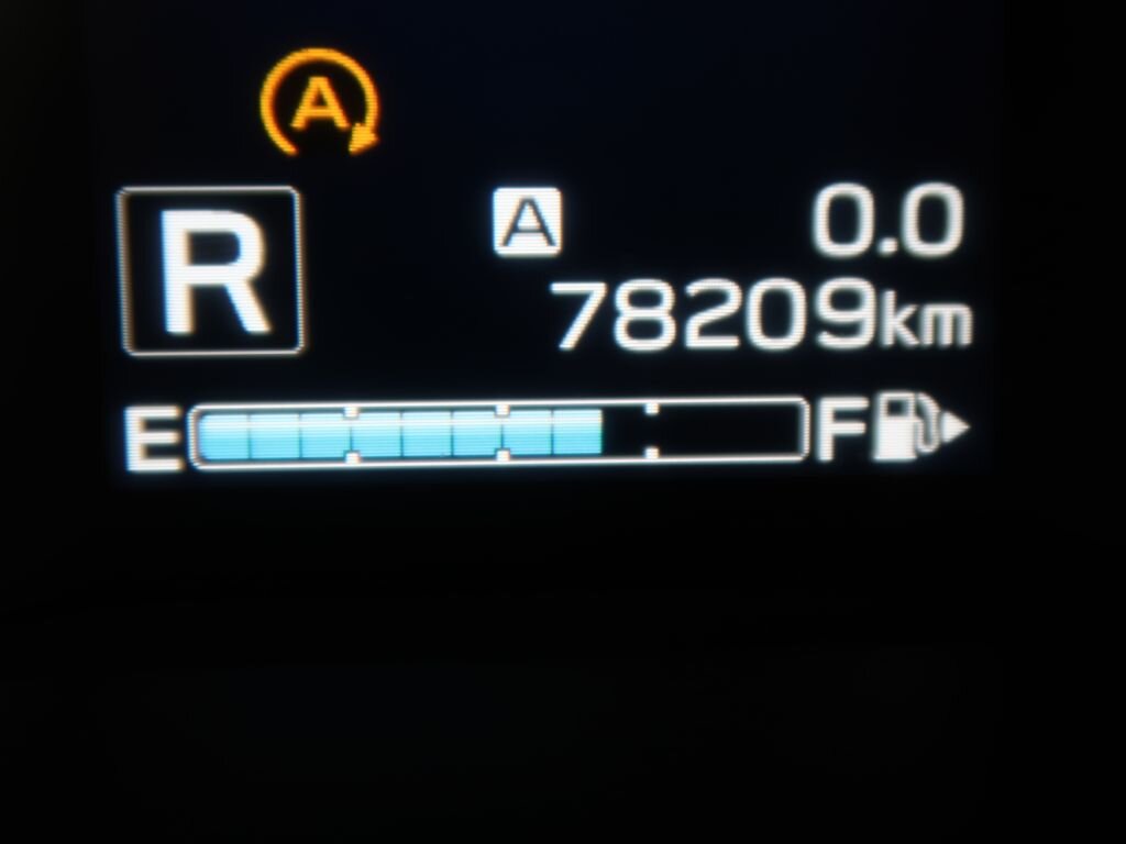 Subaru XV SUV / Terénní 1,6 l 84 kw