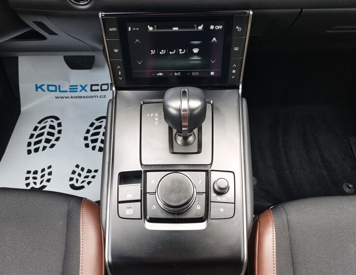 Mazda MX-30 SUV / Terénní 0,0 107 kw