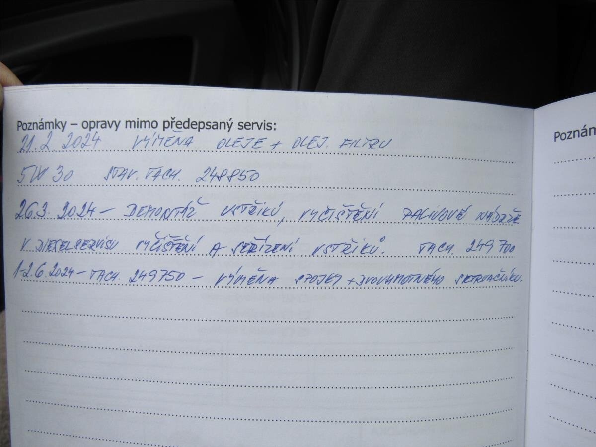 Peugeot 508 Kombi 2,0 l 103 kw