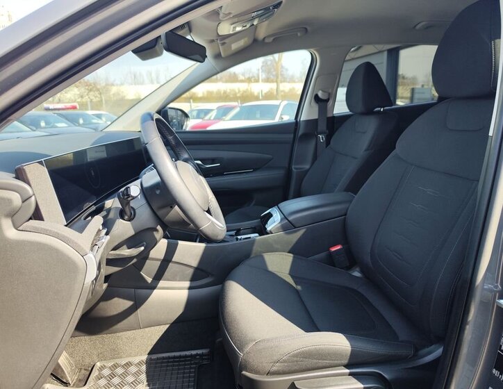 Hyundai Tucson SUV / Terénní 1,6 l 118 kw