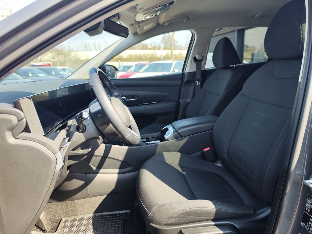 Hyundai Tucson SUV / Terénní 1,6 l 118 kw