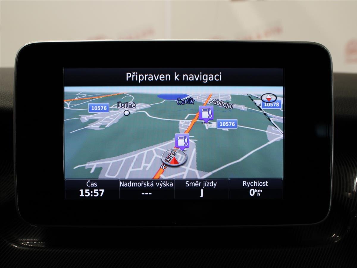 Mercedes-Benz Třídy V Kombi 2,1 l 120 kw