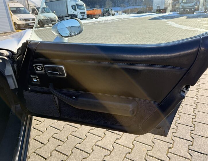 Chevrolet Corvette Kupé 5,7 l 169 kw