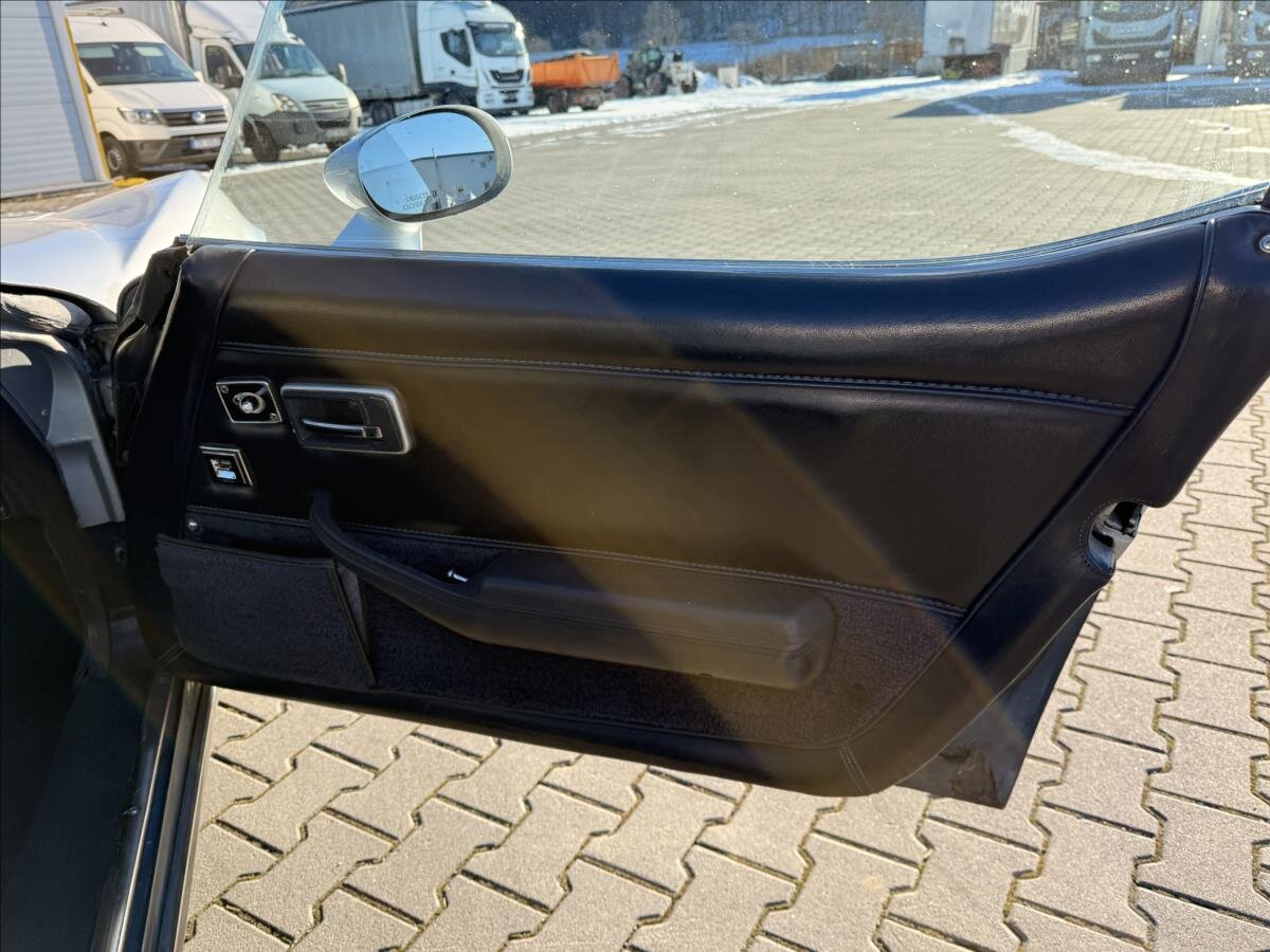 Chevrolet Corvette Kupé 5,7 l 169 kw