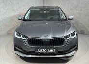 Škoda Octavia Kombi 2,0 l 110 kw