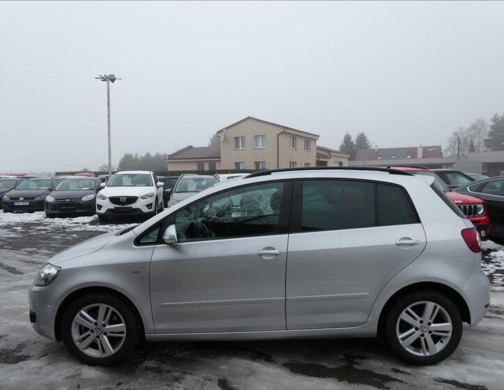 Volkswagen Golf Plus 6