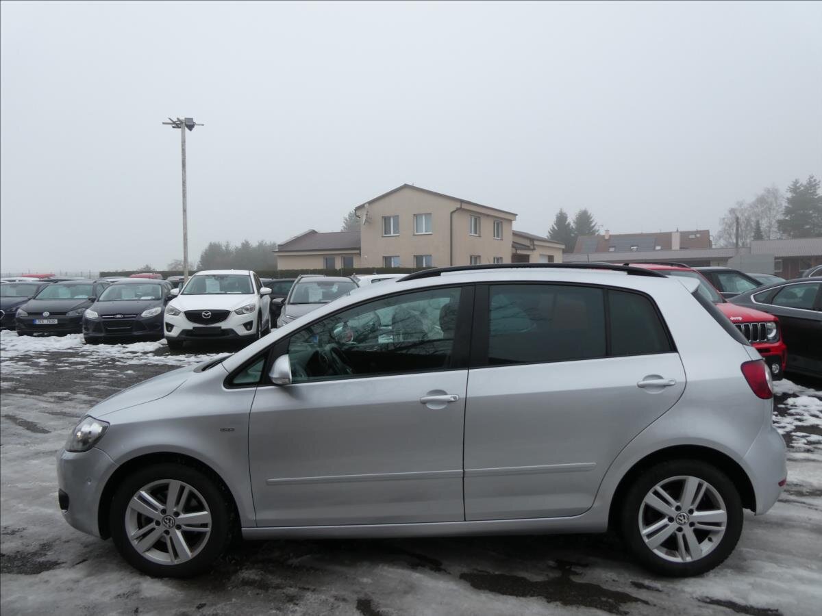 Volkswagen Golf Plus