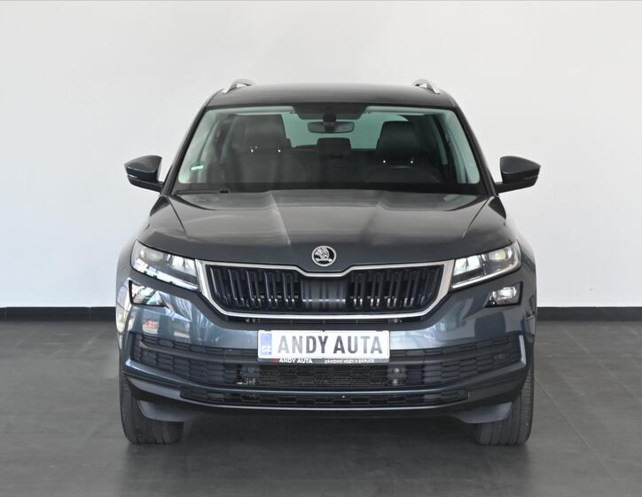 Škoda Kodiaq 2