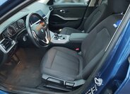 BMW Řada 3 Sedan 2,0 l 140 kw