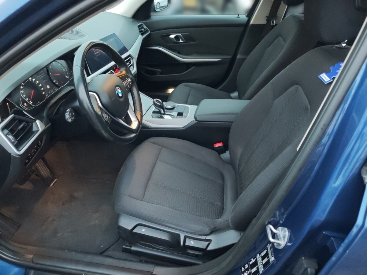 BMW Řada 3 Sedan 2,0 l 140 kw