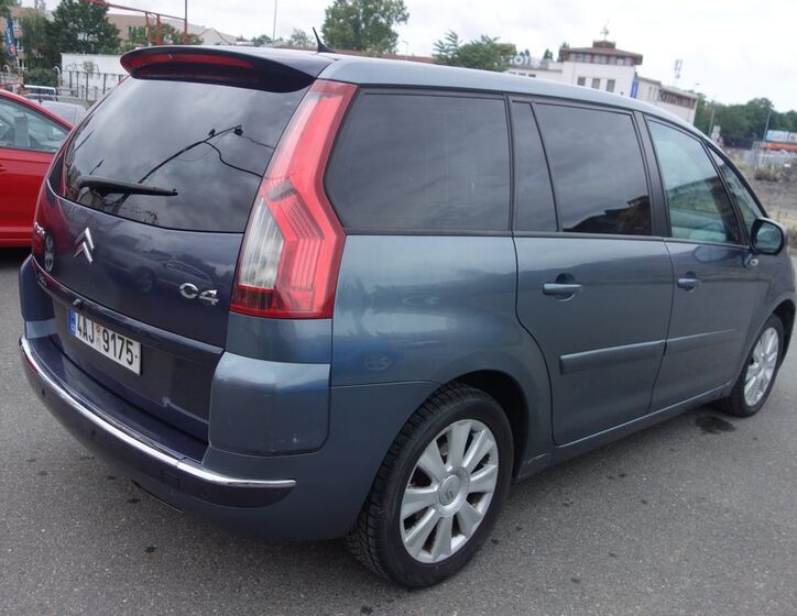 Citroën Grand C4 Picasso 8